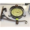 Image 1 : WALL MOUNT CLOCK METAL CASING