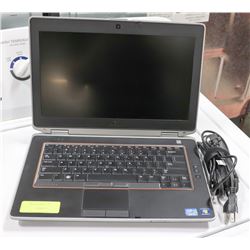 DELL LATITUDE E6420 SERIES INDUSTRIAL GRADE