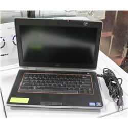 DELL LATITUDE E6420 SERIES INDUSTRIAL GRADE