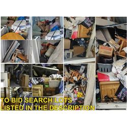 FEATURED STORAGE UNITS