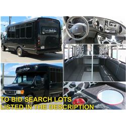 FEATURED 2006 FORD PARTY VAN