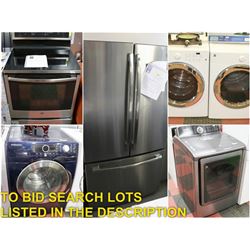 FEATURED APPLIANCES