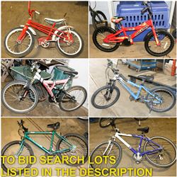 FEATURED BIKES