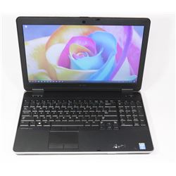 BUSINESS CLASS DELL LATITUDE 6540 INTEL i5/SSD HDD
