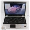 Image 1 : HP ELITEBOOK 8540P iNTEL i5/ WIN 10 PRO/SSD