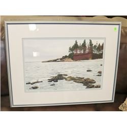 HOWARD COBB GALLERY FRAMED PICTURE ORIGINAL