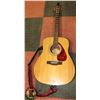 Image 1 : YAMAHA  ACOUSTIC GUITAR