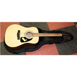 FENDER 12 STRING MODEL CD100/12 GUITAR WITH