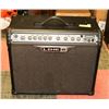 Image 1 : LINE 6 SPIDER IV30 GUITAR AMP WITH FENDER COVER.