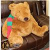 Image 1 : LARGE TEDDY BEAR.