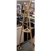 Image 1 : COAT RACK/CLOTHING STAND WOOD