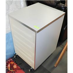 LARGE 4 DRAWER CABINET 20" W X 24"L X 35" H