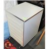 Image 1 : LARGE 4 DRAWER CABINET 20" W X 24"L X 35" H