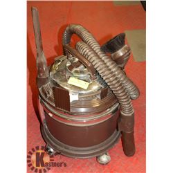 FILTER QUEEN VACUUM NO WAND