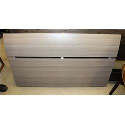 DBL/QUEEN HEADBOARD. FURNITURE