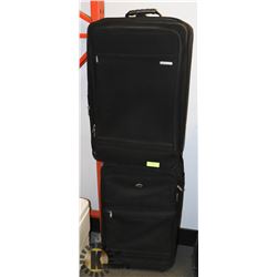 PAIR OF LARGE LUGGAGES