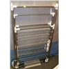 Image 1 : METAL CLOTHES DRYING RACK