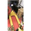 Image 1 : PALLET JACK - YELLOW 5500 CAP