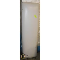 STONE DISPLAY FLUORESCENT CEILING LIGHT