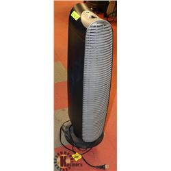 HOINEYWELL TOWER FAN 3 SPEED, BLACK