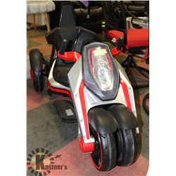 POWER WHEEL WITH NEW BATTERY
