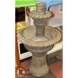 ESTATE WATER FOUNTAIN