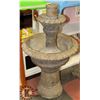 Image 1 : ESTATE WATER FOUNTAIN