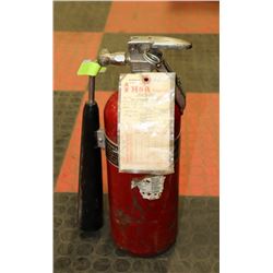 VINTAGE 1991 FIRE EXTINGUISHER. COLLECTIBLES