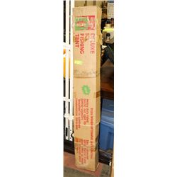 DELUXE ICE FISHING TENT