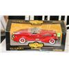 Image 1 : AMERICAN MUSCLE 1935 AUBURN DIE CAST COLLECTOR CAR