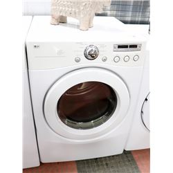LG DRYER  W-27" L-29" H 39"