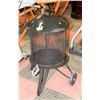 Image 1 : FIRE PIT ON WHEELS