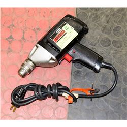 CRAFTSMAN 3/8" REVERSIBLE DRILL.