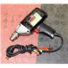 Image 1 : CRAFTSMAN 3/8" REVERSIBLE DRILL.