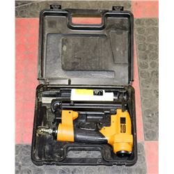 STANLEY BOSTITCH AIR STAPLER.