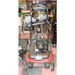 TORO TWIN BLADE 30" CUTTING WIDTH 8.75 HP LAWN