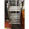 Image 1 : FEAT HERLITE 250LB MULTI FOLD LADDER