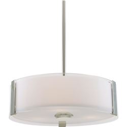 DVI ZURICH 16 IN. PENDANT LIGHT, BRAND NEW