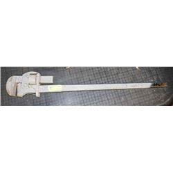 VINTAGE 36" PIPE WRENCH