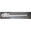 Image 1 : VINTAGE 36" PIPE WRENCH