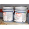 Image 1 : THREE 5 GALLON PAILS OF SOLVENT ENHANCED DETERGENT