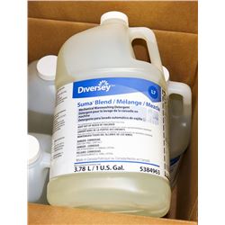 PALLET OF SUMA BLEND MECHANICAL WEAR WASHING