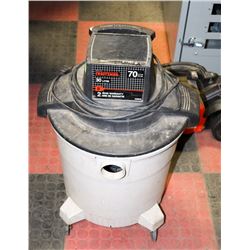 CRAFTSMAN 30L SHOP VAC