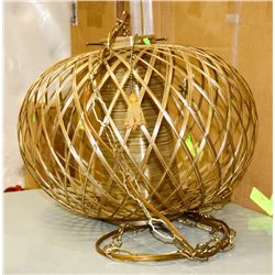 VINTAGE HANGING LAMP