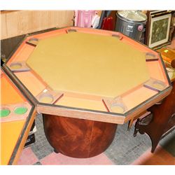 POKER TABLE ON CHOICE