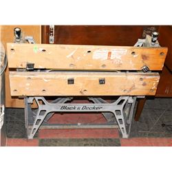 FOLDING WORK BENCH