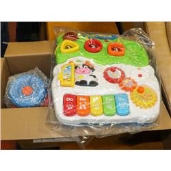 V-TECH SIT-TO-STAND LEARNING WALKER 6MONTHS AND UP