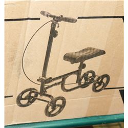 ELEUKER KNEE WALKER (HCT-912SAH) STEERABLE MEDICAL