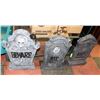 Image 1 : LOT OF 3 HALLOWEEN HEADSTONES