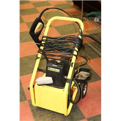 KARCHER ELECTRIC PRESSURE WASHER